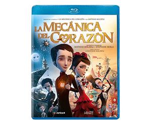 La mecánica del corazón [Blu-ray]