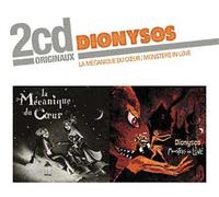 La Mecanique De Du Coeur - Monsters In Love