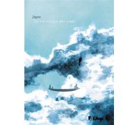 La mécanique des vides - Zéphir - Futuropolis - cartonné - Bande dessinée