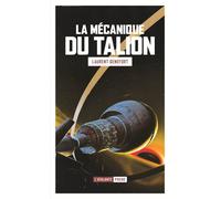 La mécanique du talion - Laurent Genefort - Atalante - Poche - Roman
