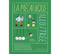 La Mécanique Illustrée - Manuel Pratique De Mécanique Pour Tout Comprendre, De La Vis D'archimède À L'enroulement Des Spaghettis Autour De La Fourchette