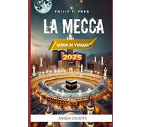 LA MECCA GUIDA DI VIAGGIO 2025: Esplora La Mecca: un viaggio spirituale attraverso la città più santa dell'Islam