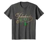 La méchante Elphaba fabuleusement méchante T-Shirt, Enfant, Asphalte, 8 Ans