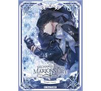 La Méchante est une marionnette - Tome 2 - Hanirim - Vega Dupuis - broché - Manga