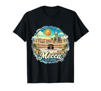 La Mecque Arabie Saoudite, Moyen-Orient, T-Shirt