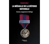 La médaille de la défense nationale