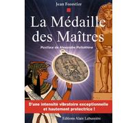 la medaille des maitres