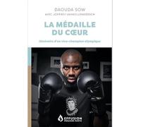 La médaille du coeur. Itinéraire d'un vice-champion olympique