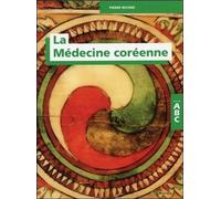 La Médecine coréenne - ABC - Pierre Ricono - Grancher - broché - Guide