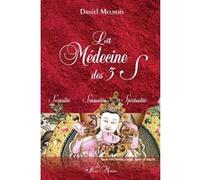 La Médecine des 3 S - Sexualité - Sensualité - Spiritualité Daniel Meurois (Auteur)