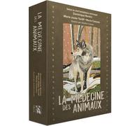 La médecine des animaux - Dominique Rankin - Vega Eds - Coffret - Essai