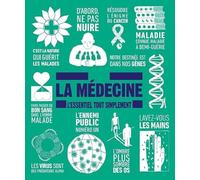 La médecine - L'essentiel tout simplement