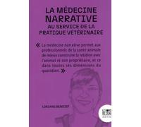 La médecine narrative au service de la pratique vétérinaire