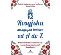 La médecine populaire russe de A à Z