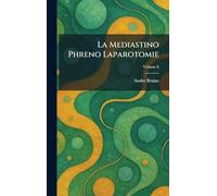 La Mediastino Phreno Laparotomie