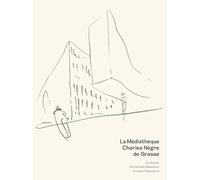 La médiathèque Charles Nègre de Grasse