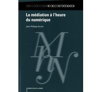 La médiation à l'heure du numérique
