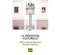 La médiation culturelle