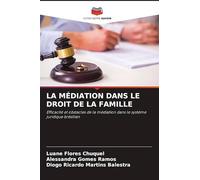 La Médiation Dans Le Droit de la Famille