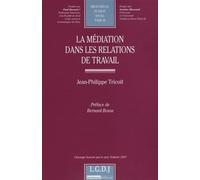la médiation dans les relations de travail (48)