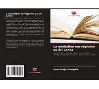 La Médiation Norvégienne Au Sri Lanka