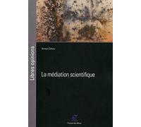 La médiation scientifique