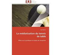 La Médiatisation Du Tennis De Table