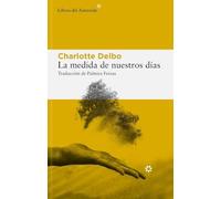 La medida de nuestros días