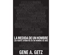 La medida de un hombre
