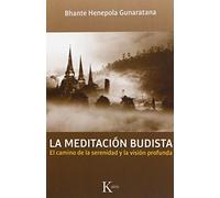 Meditación Budista Henepola, Bhante (Auteur)