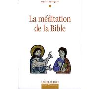 La méditation de la Bible