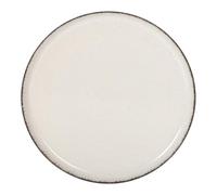 La Mediterránea Assiette de présentation ronde 32cm Anllo