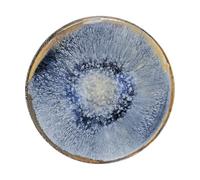 La Mediterránea Assiette plate 26cm en céramique Aelia 6 pièces