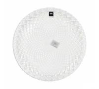 La Mediterránea Assiette Plate Diamond Ø 27 x 2 cm (24 unités)