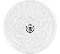 LA Mediterranea Assiette Plate en Verre trempé 26 cm