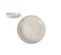 La Mediterránea Bol Nordic Ø 23 x 4,9 cm (6 unités)