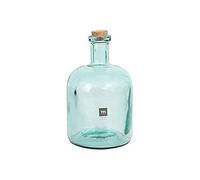 LA Mediterranea Bouteille en Verre 2250 CC avec Bouchon Marta