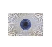 La Mediterránea Irys Plat de Cuisine rectangulaire 30 x 20 x 2,5 cm (6 unités)