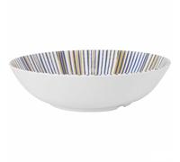 La Mediterránea Lot de 12 saladiers Irys en mélamine 25 x 6,5 cm