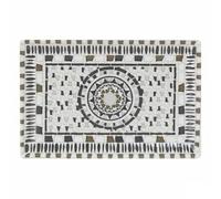 La Mediterránea Lot de 6 assiettes creuses Barroc rectangulaires 30 x 20 x 2,5 cm (30 x 20 cm)