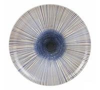 La Mediterránea Lot de 6 assiettes Irys (32,5 cm)