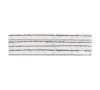 La Mediterránea Plat de Cuisine Arago rectangulaire 30 x 8 x 2 cm (24 unités)