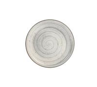 La Mediterránea Plateau à collations Vortex Rond Ø 25 x 2,6 cm (12 unités)