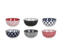 La Mediterránea S2206472 Bol Hana Porcelaine 11 x 5,8 cm