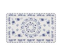 La Mediterránea S2206798 Plat rectangulaire Brillant 25 x 15 cm