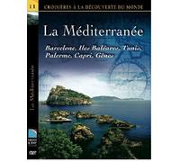 LA MEDITERRANEE-Barcelone, îles Baléares, Tunis, Palerme, Capri, Gênes