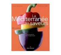 Françoise Gallo & Touria Agourram – La Méditerranée des saveurs – Relié