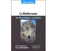 La Méditerranée en dissertations corrigées