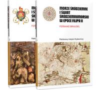 La Méditerranée et le monde méditerranéen à l'époque de Philippe II. Volume 1-2