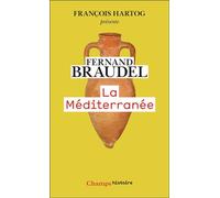 La Méditerranée - Fernand Braudel - Flammarion - Poche - Essai